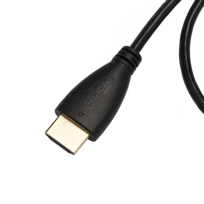 5m 3m 2m HD A Male To HDMI-compatible Cable HDMI Male to Male Cable 1.4 1080p 4k*2k 3D video cables For HDTV Splitter Switcher Oasis Select