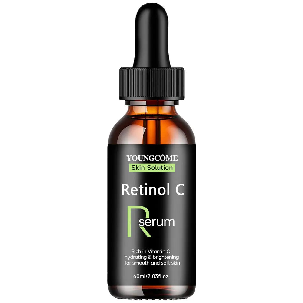 YOUNGCOME Retinol Face Serum – Firming, Brightening & Pore Care Retinol Face Serum Oasis Select 2PCS 60ML