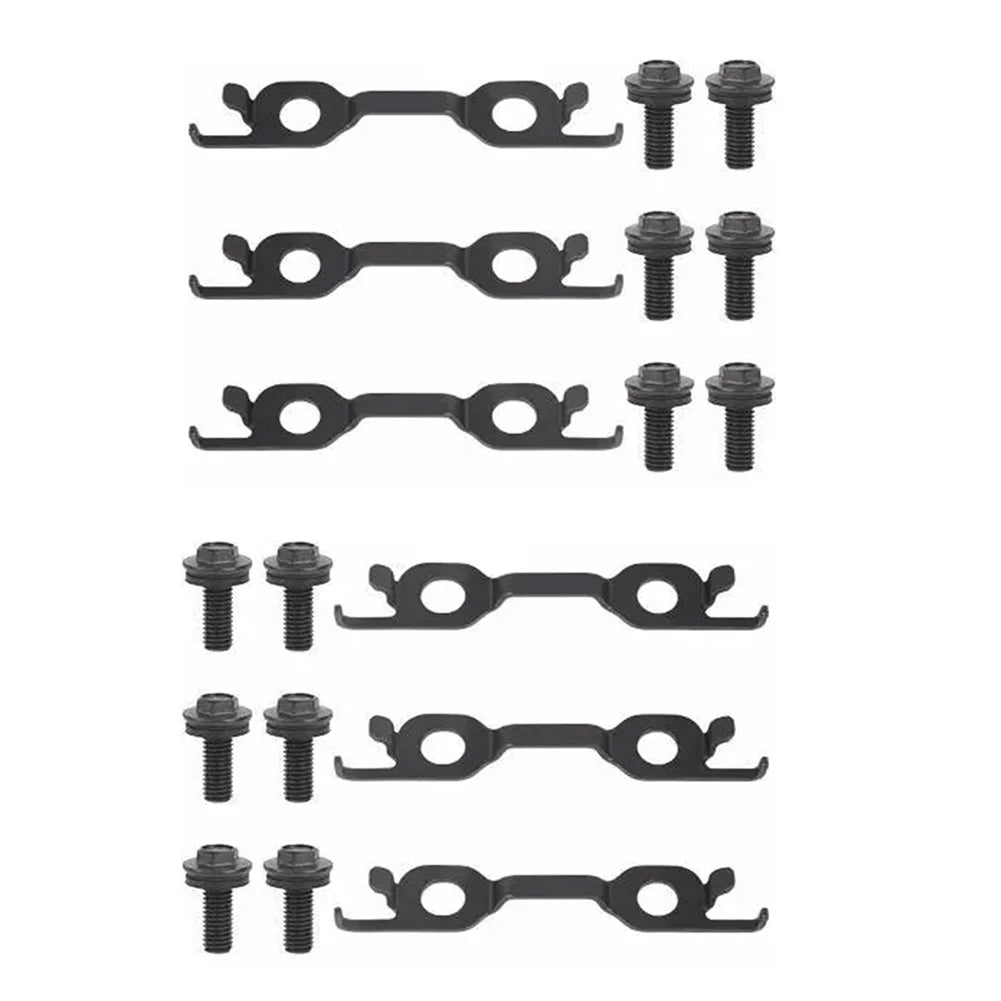 Bracket Bolt Kit Roof Rack Bracket For Roof Rack Repair As Shown Vehicle Roof Rack Cover Cover Removable Cover Oasis Select