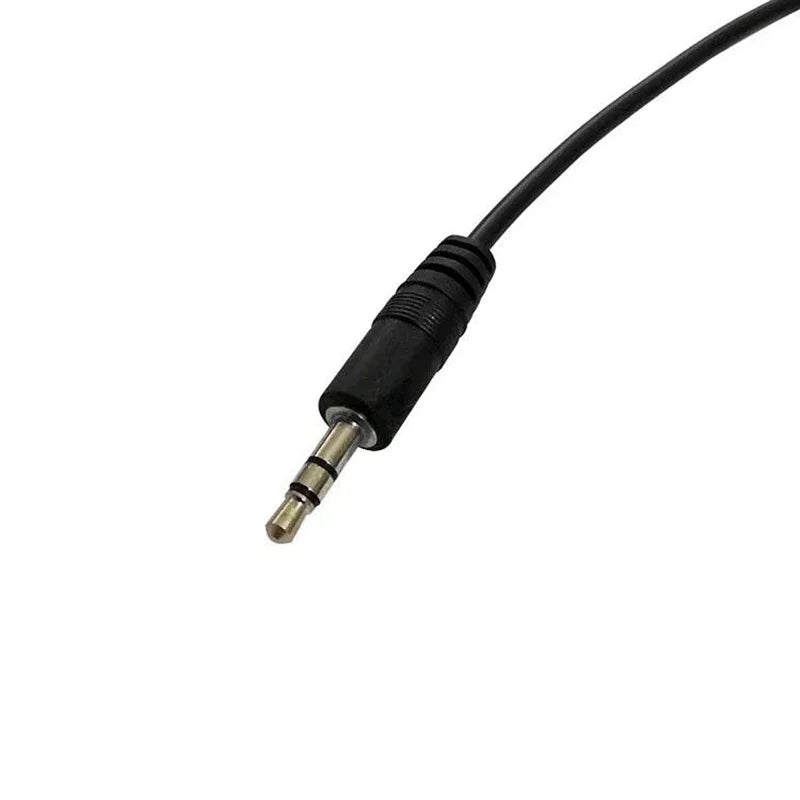 XH2.54 Terminal 3p Male, 3.5mm AUX Jack, 3 Core Amplifier Extension Line, Audio Cable Oasis Select