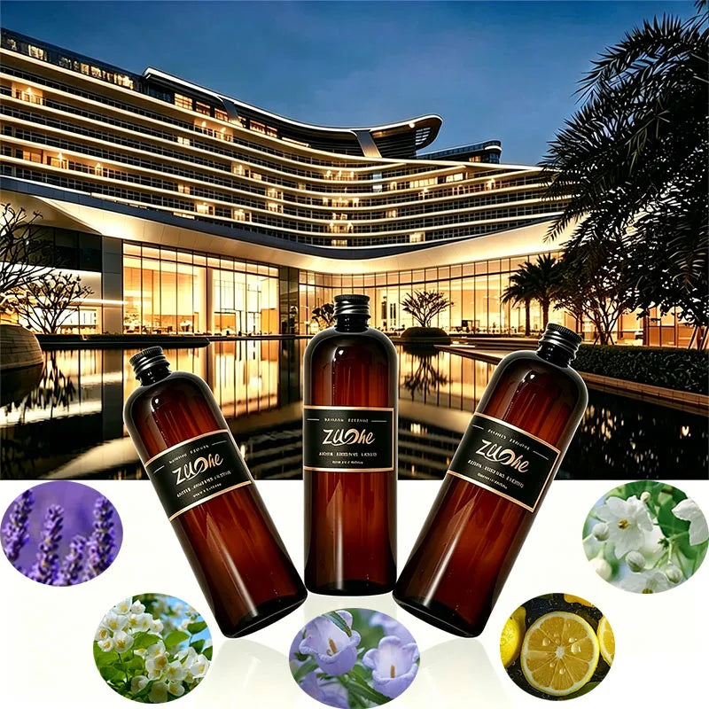 ★Ali Specials Essential Oil★ 500ml Large Capacity Diffuser Refill Air Freshener Diffuser Remove Odor New House Housewarming Gift Oasis Select