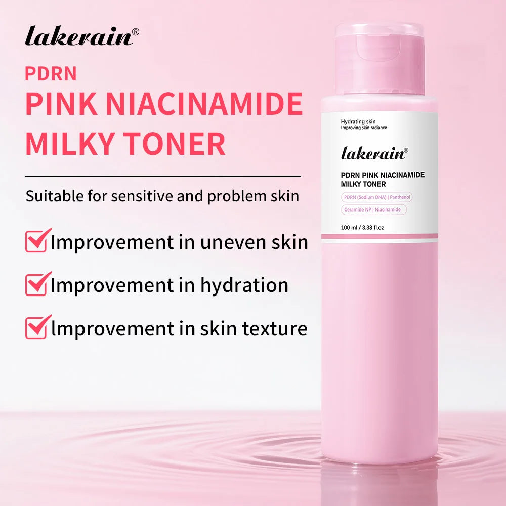 PDRN Niacinamide Toner Lotion Improvement In Hydration Deeply Moisturize Firm Nourishing Enhance Skincare Facial Lotion Oasis Select