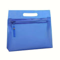 Portable Swimming Gear Bag,a Durable Zippered Pouch for Swimwear and Beach Essentials, Convenient for Travel Oasis Select Blue