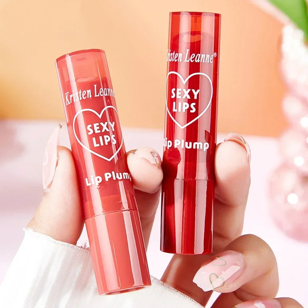 Love Lipstick Colored Moisturizing Lip Balm Nutrition Diluting Lip Line Anti Dry Mirror Lasting Lip Gloss Oil Oasis Select