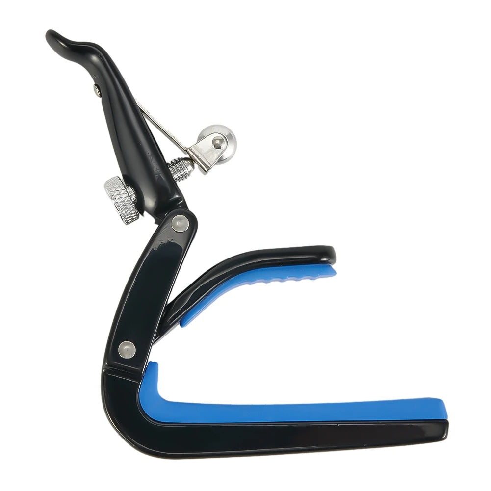 Guitar Capo For Acoustic Classic Electric Guitar Ukulele Metal Tuning Clamp Guitar Parts Accessories Capotraste Guitarra Oasis Select