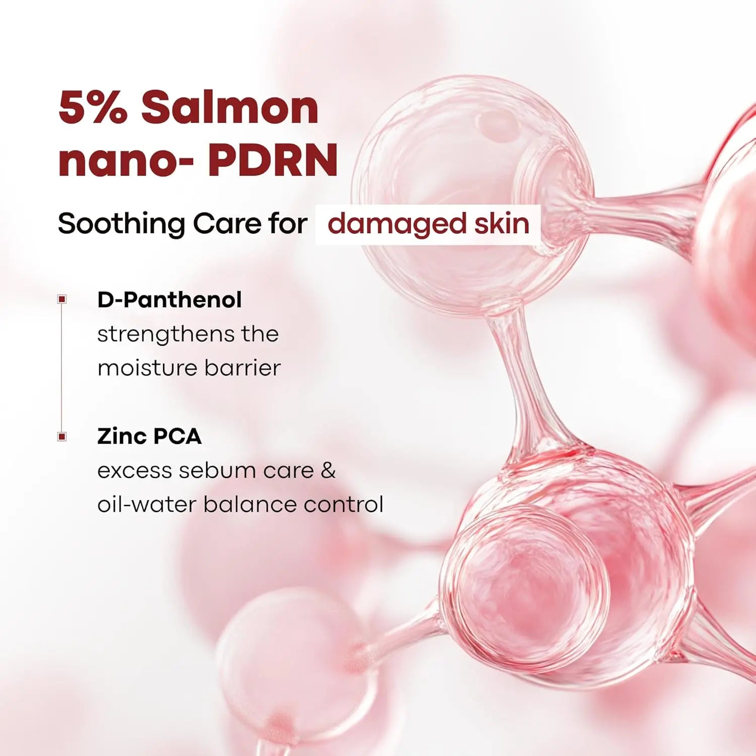 Salmon DNA Collagen Peptide Face Cream | Korean Moisturizer 50g