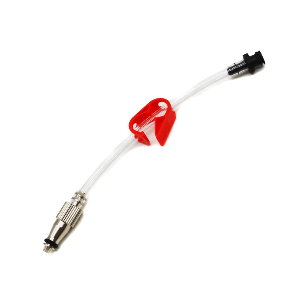 For RockShox Reverb 1X Remote Compatible Bicycle Hydraulic Brake Oil Filling Connector for Easy Brake Bleeding Oasis Select A