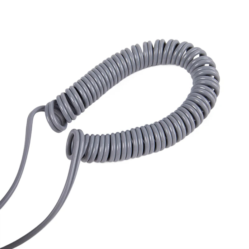 Strong Machine Accessories Nail Drill Handpiece Cord Power Cable For Electric Manicure Drill Gray Handle Rope Oasis Select