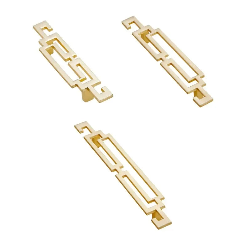 Drawer Pull, Cabinet Hardware, Sturdy Parts Cupboard Handle for Bedroom Closet Oasis Select
