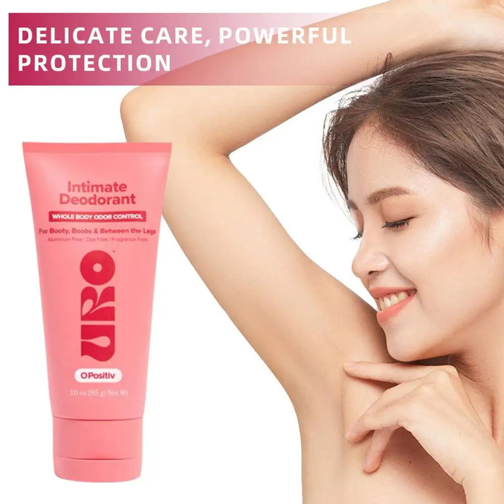 Natural Body Deodorant for Women & Men - All-Day Odor Control- Intimate & Underarm Care-Moisturizing & pH Balancing Oasis Select