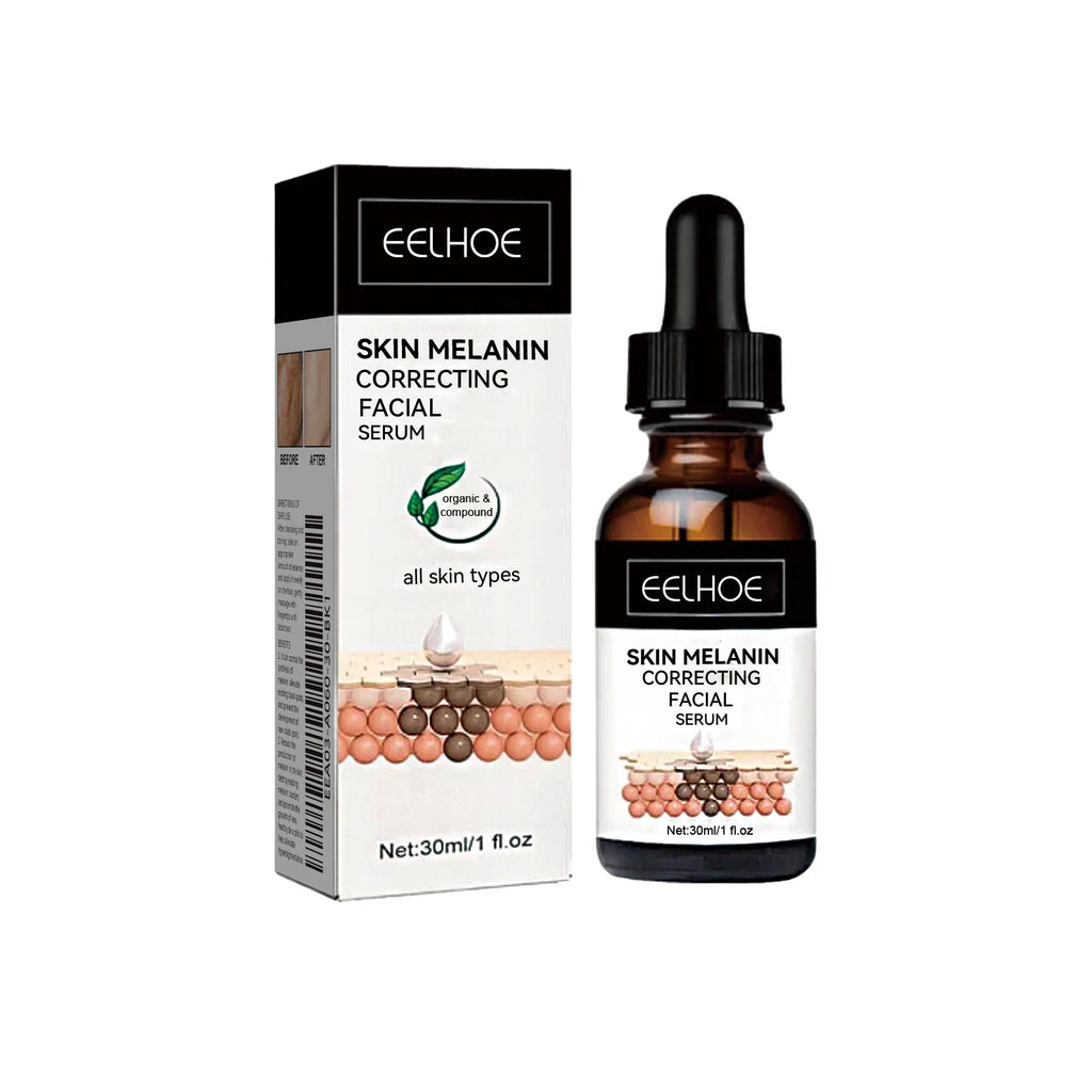 Eelhoe Niacinamide Dark Spot Serum – Fade Melanin & Brighten Brightening Face Serum Oasis Select 30ml Boxed