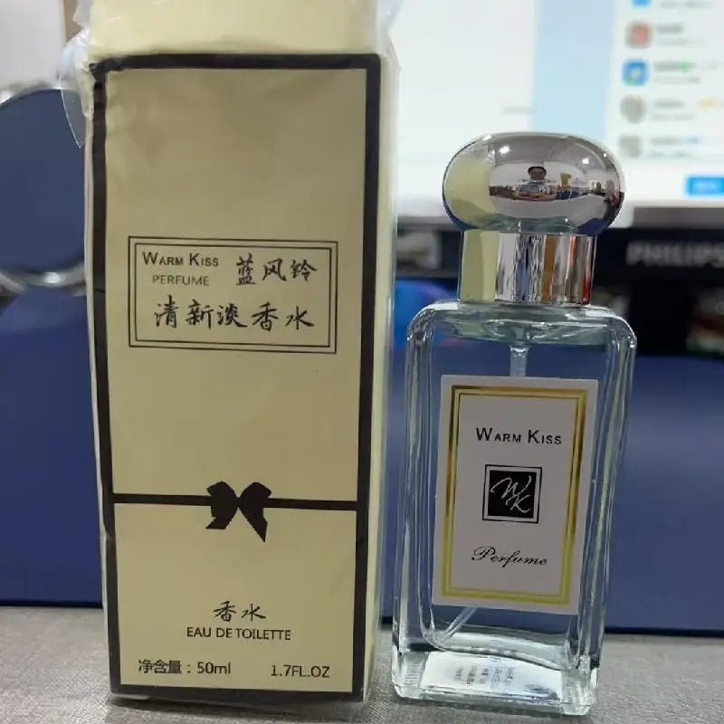 Eelhoe EDT Perfume – Pear, Violet & Jasmine | 50ml Spray