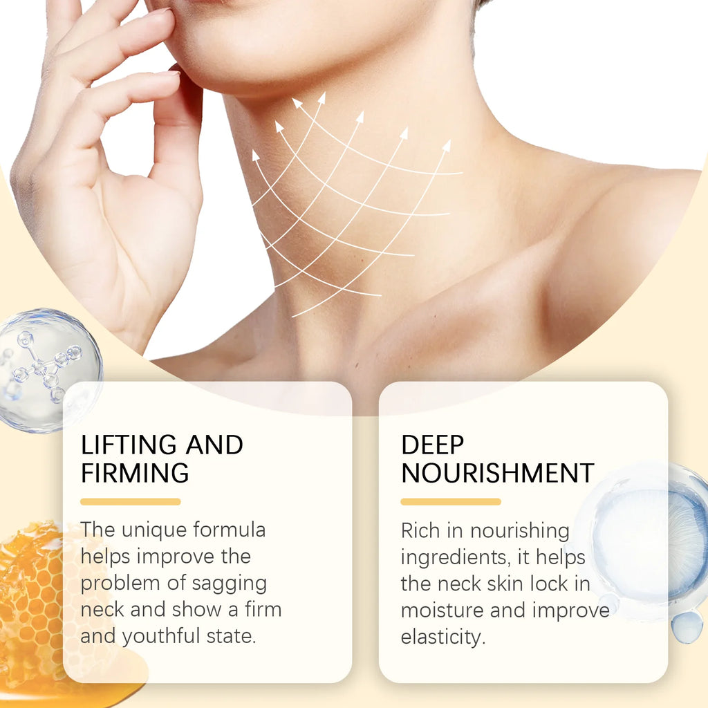 Hoygi Bee Venom Neck Firming Stick – Lift & Moisturize