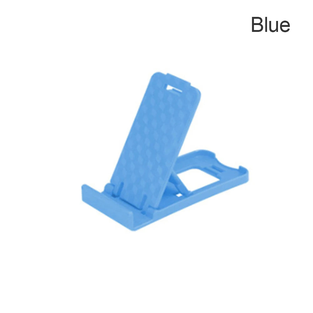 Adjustable Foldable Phone Stand – Universal Desk Holder