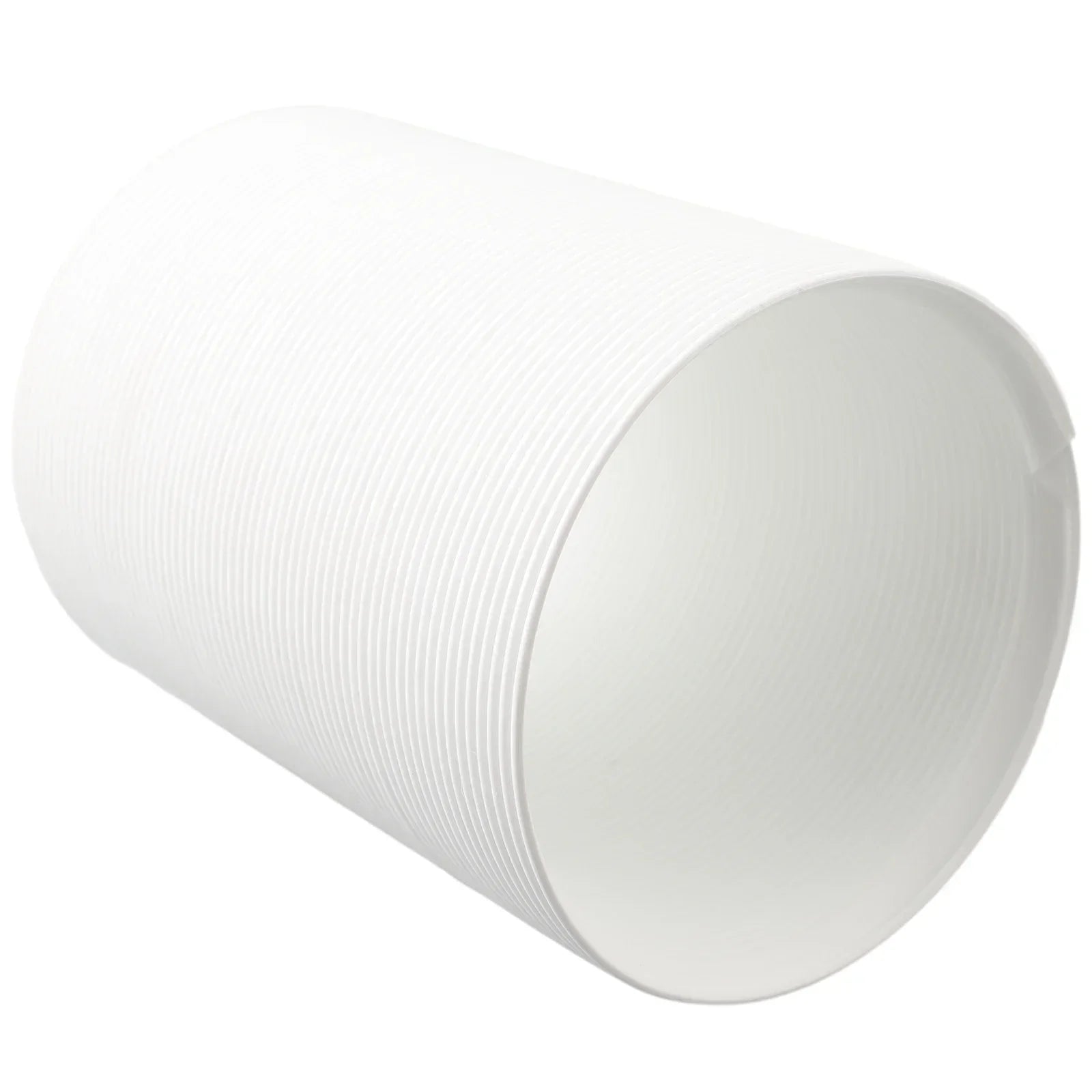 Portable Air Conditioner Exhaust Hose 130mm 150mm Diameter Flexible Expansion And Contraction Durablity PVC Construction Oasis Select