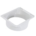 Portable AC Exhaust Hose Connector | Dual Duct Vent Adapter