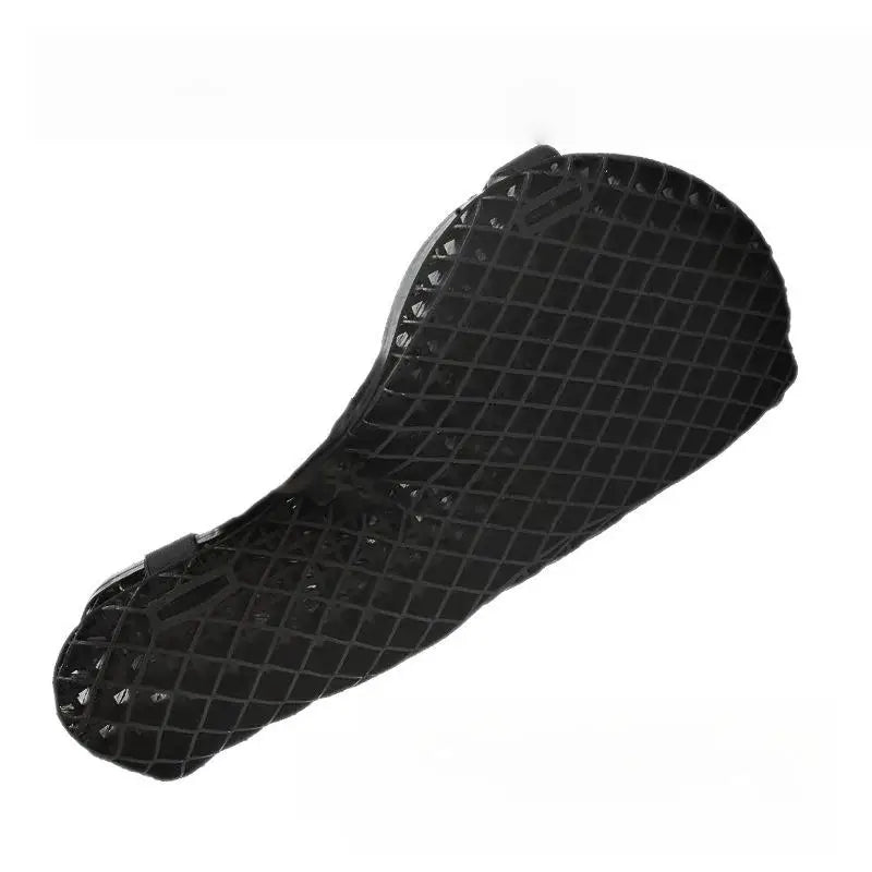 3D Elastic Motorcycle Seat Cushion Breathable Honeycomb Cooling Seat Pad Anti Slip Shock Absorbing Cover For Motorcycle S Oasis Select
