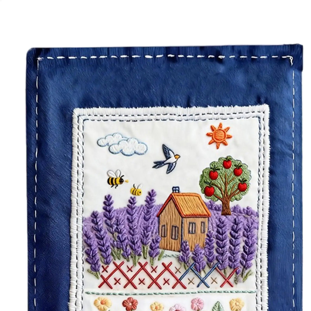 Embroidery Stitches Book for Beginners – 90+ DIY Techniques