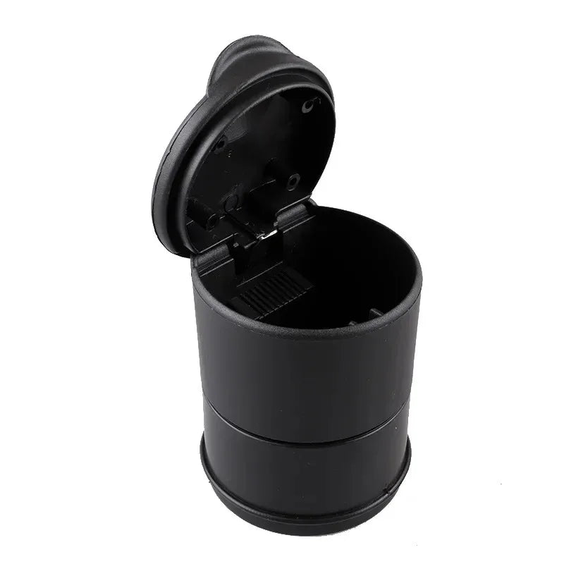 1/3/6Pcs New Car Ashtray Garbage Coin Storage Cup Container Cigar Ash Tray Car Styling Universal Size ashtray Oasis Select