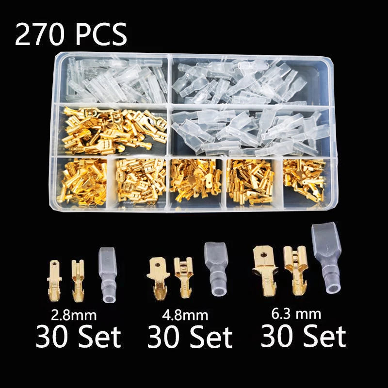 Multi-function Mini Electric Terminal Crimping Pliers With Wire Stripping Cutting Hand Crimping Tool Multiple Connector Kits Oasis Select