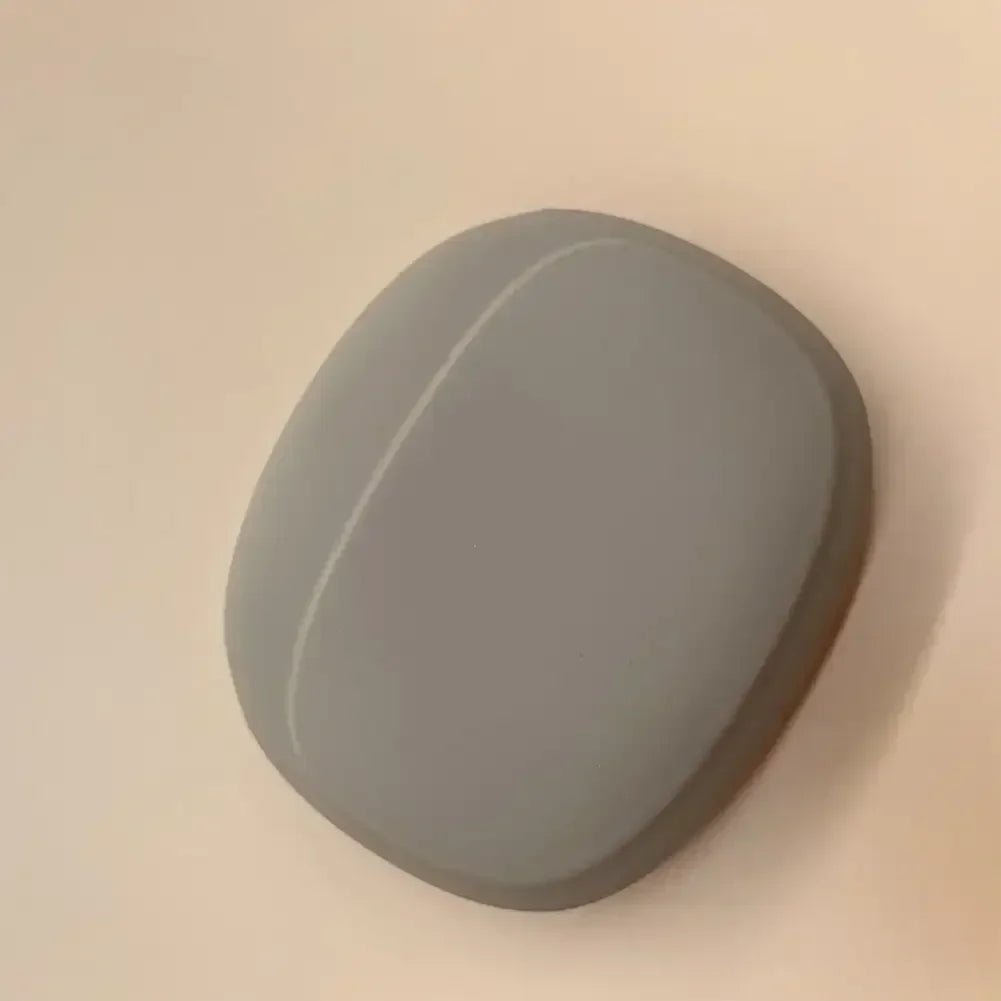 Portable Silicone Data Cable Storage Bag Headphone Storage Box Cute Phone Charger Key Lipstick Storage Bag Travel Wire Organizer Oasis Select Brown