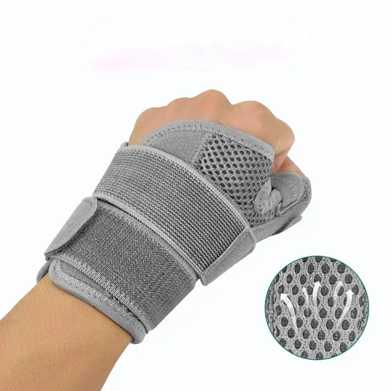 Wrist Support Professional Splint Wrist Brace Protector Band Arthritis Carpal Tunnel Hand Sprain Tendinitis Wristband Breathable Oasis Select