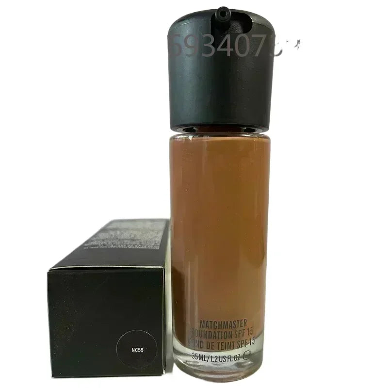 Match Makeup Master Foundation 35ml – Alcohol-Free Formula Liquid Foundation Oasis Select