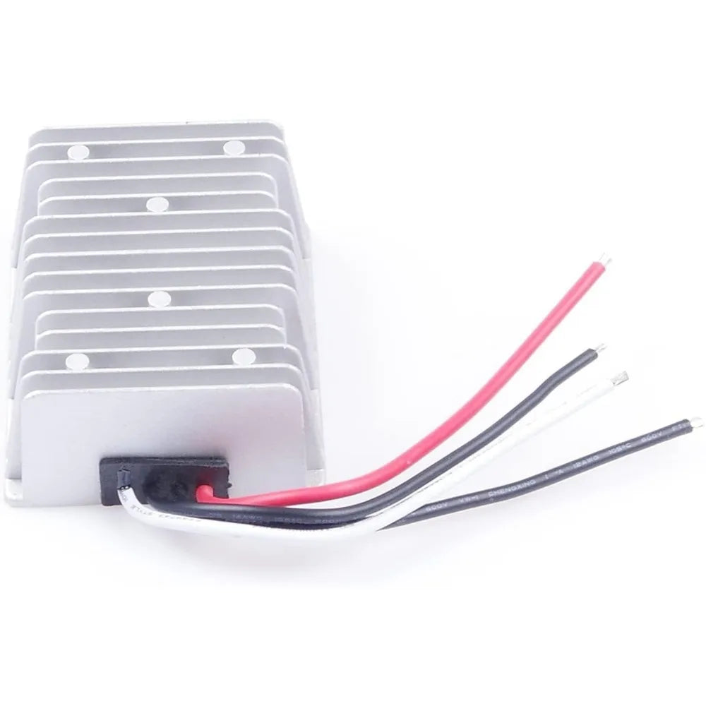 Waterproof DC to DC 12V to 24V Step up Converter 20A 480W Voltage Boost Converter Car Power Supply Voltage Regulator Module Oasis Select