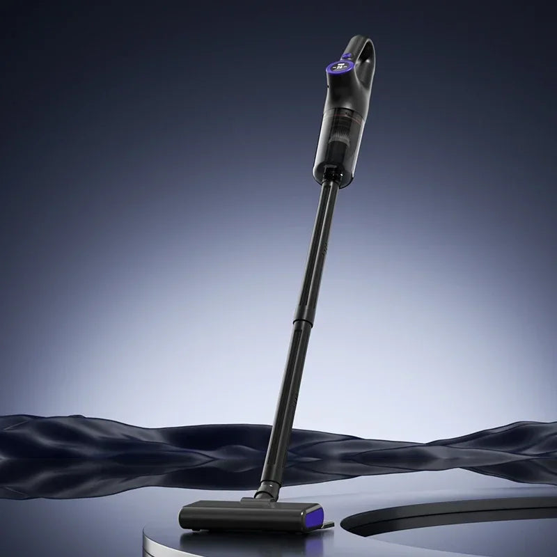 Cordless Handheld Vacuum – 15000Pa HEPA Wet & Dry, Pet Hair