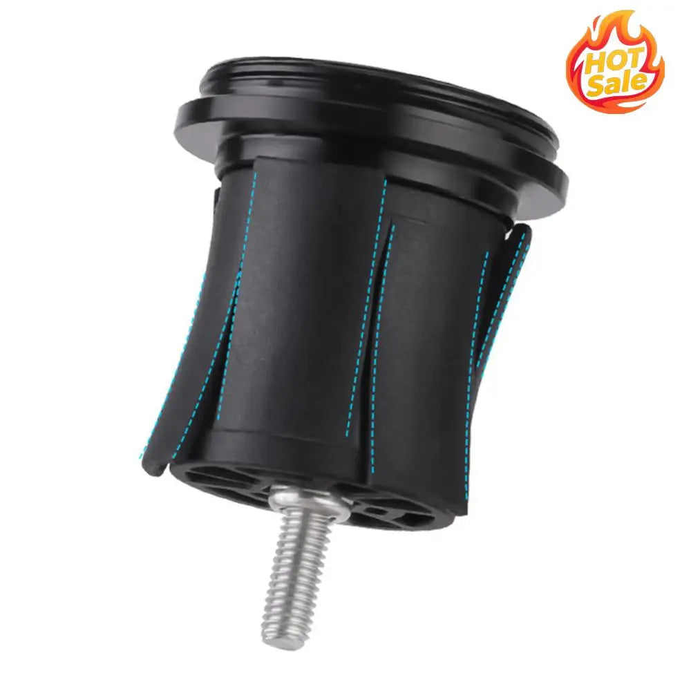 Front Fork Hole Plug Multifunction Hiddens Bike Trackers Case Anti-Theft Bike GPS Trackers Case GPS Accessory Oasis Select