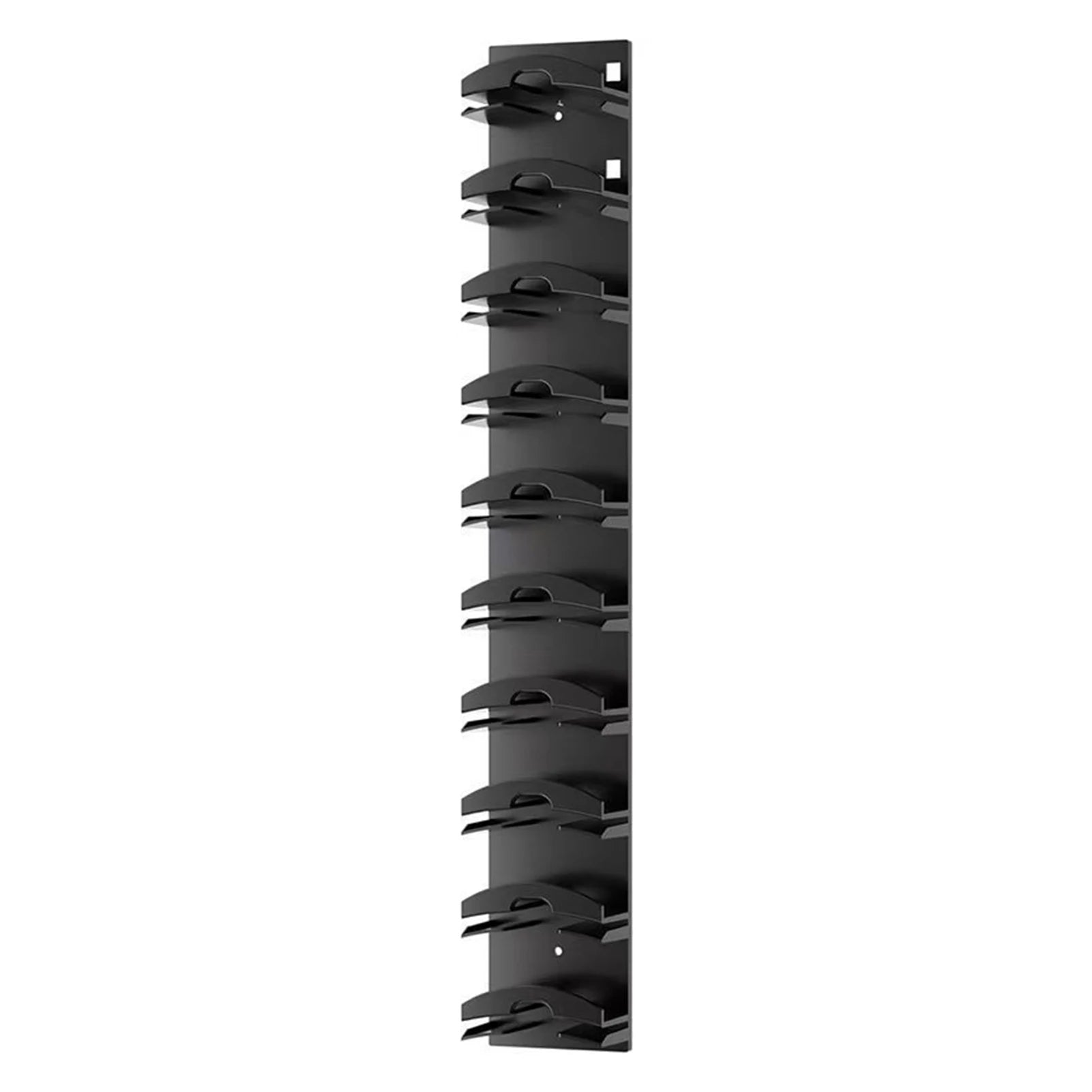 10-Grid Wall Mounted Hat Rack | Baseball Cap Organiser