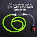 Petrol Diesel Liquid Anti-Leak Durable HD for Car Truck Boat 1Pc Universal Fuel Pump Pipe Kit Manual Hand Suction Pipe Cut Pipe Oasis Select 1M