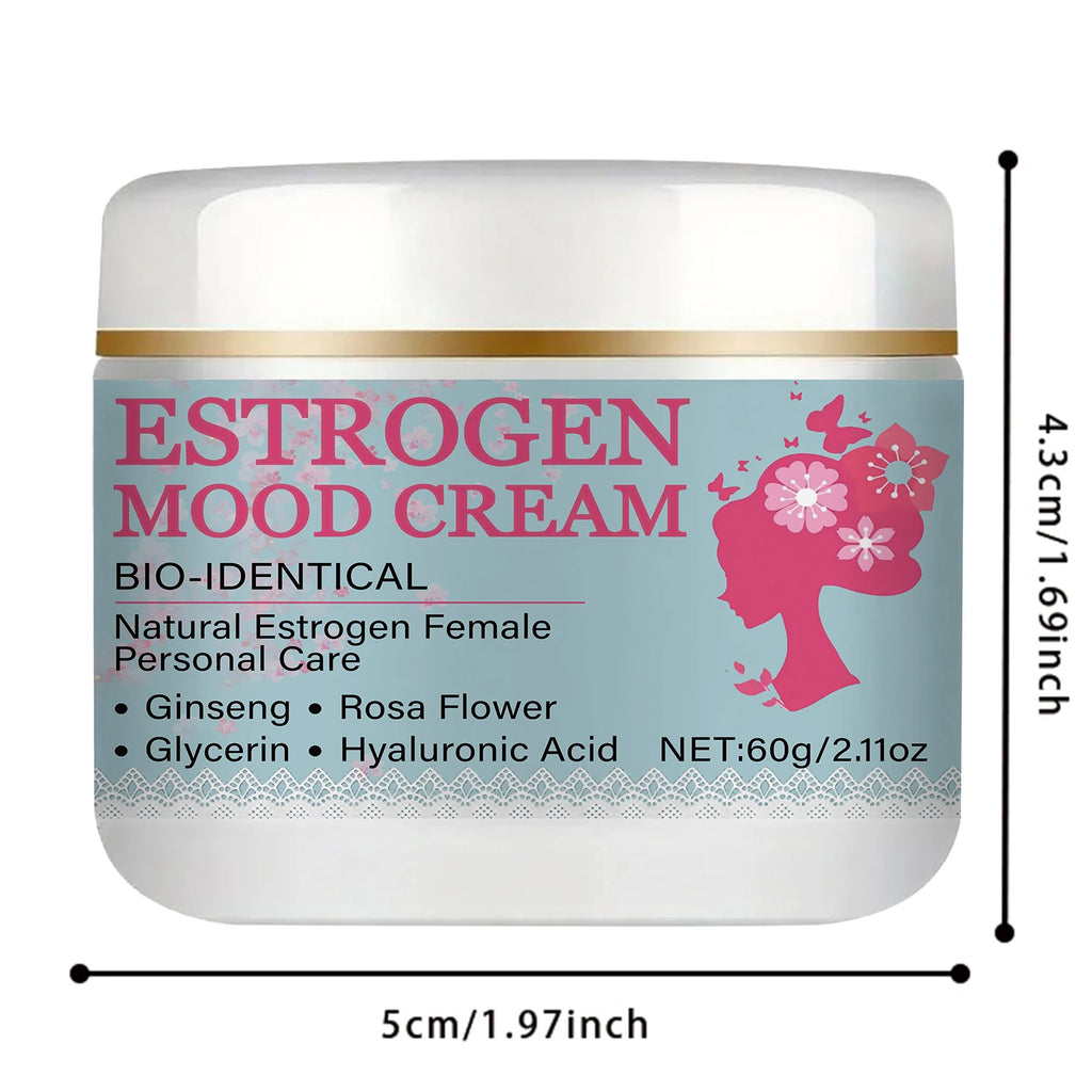 YCHZ Bio-Homologous Balancing Cream for Women – 60g