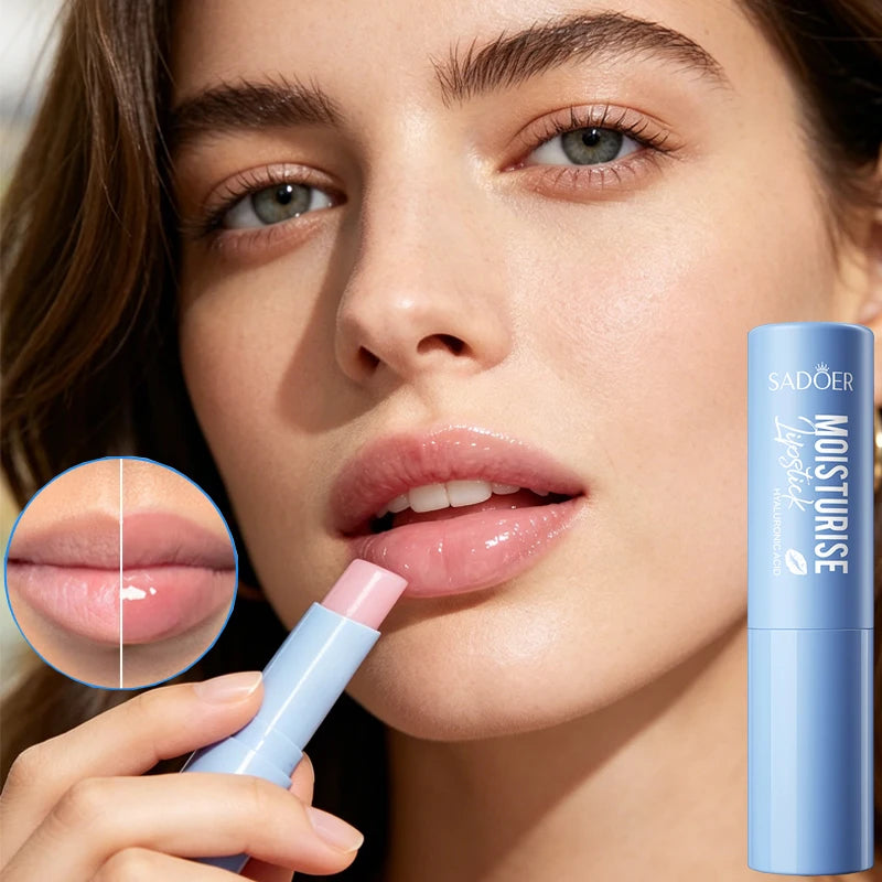 Hyaluronic Acid Lip Balm – Moisturizing Daily Lip Care Lip Balm Oasis Select