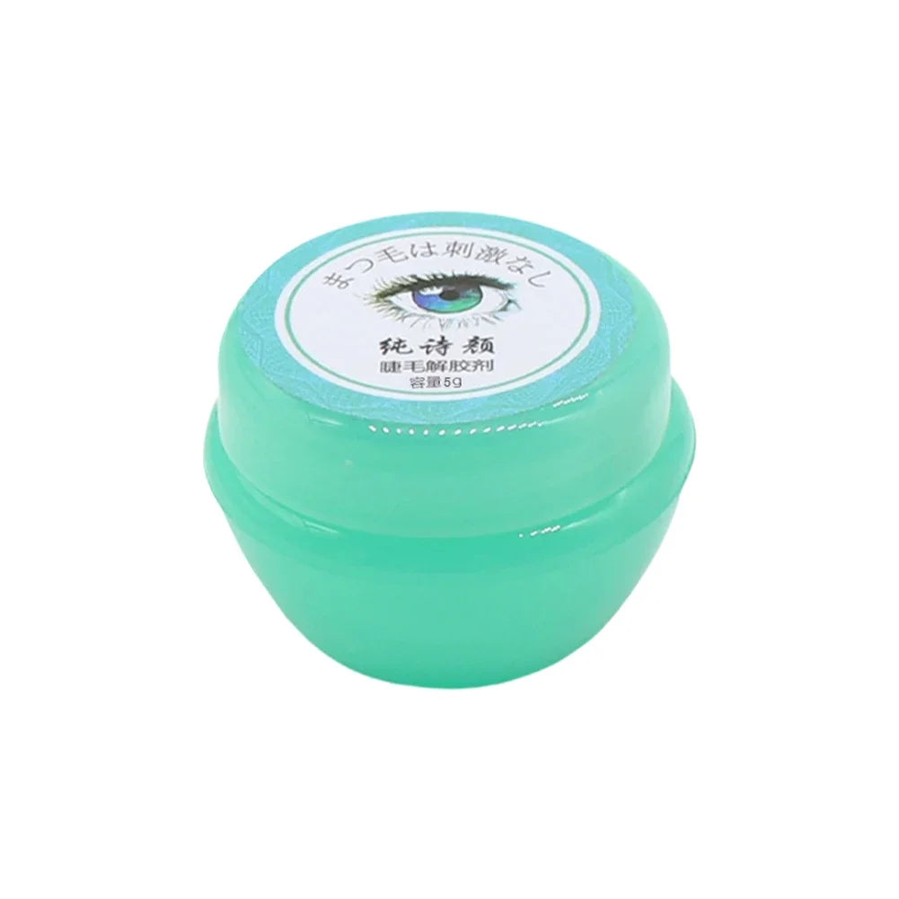 Eyelash Glue Remover Gel – Fast-Acting Lash Extension Adhesive