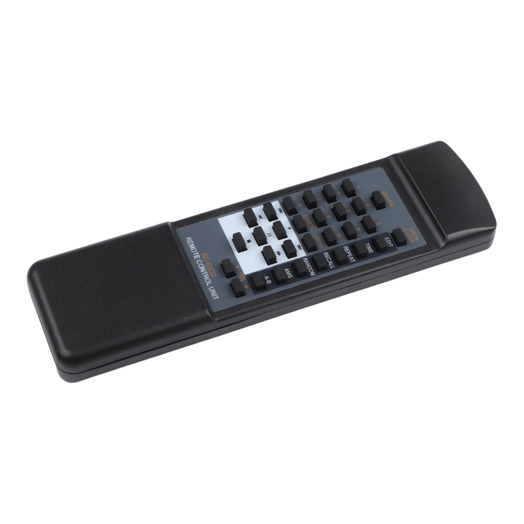 Part Remote Control CD931 CD951 CD63SE CD67SE RC-63CD-67 CD19A Black Accessory Replacement Replaces Controller Oasis Select
