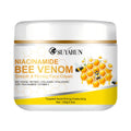 SUYARUN Niacinamide & Bee Venom Face Cream - Anti-Aging Brightening Moisturizer, Tightening Skin Care for Women & Men. Oasis Select 100g
