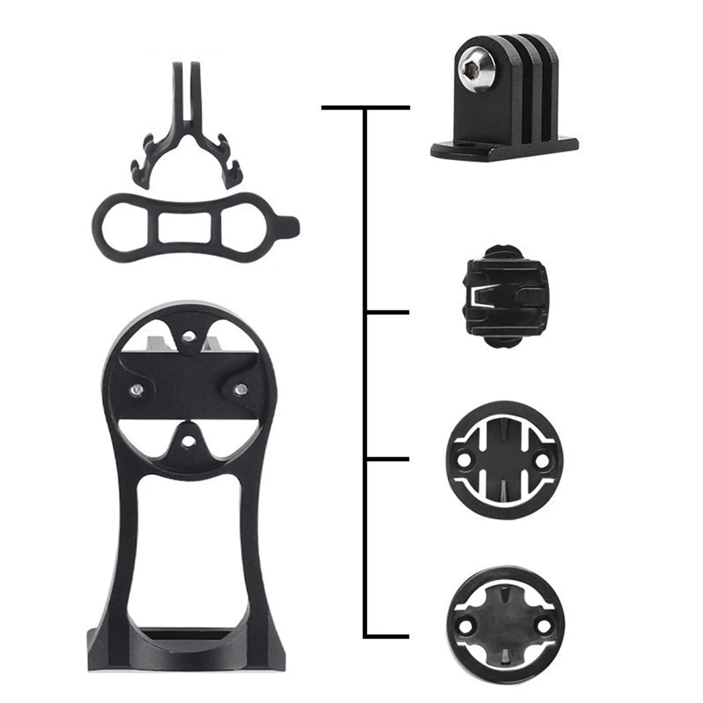 Holder Extension Seat Garden Indoor 26 G Accessories Anode Processing Bicycle Flashlight Replacement Stem Mount Oasis Select