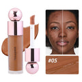 MAXFINE Liquid Concealer – Pore Blurring, Oil Control, Long Lasting Liquid Concealer Oasis Select 05