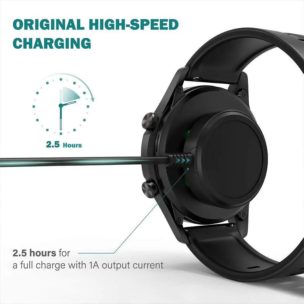 Charger for Huawei Watch GT GT2 GT2e & Honor Watch Magic Smartwatch Charger Oasis Select