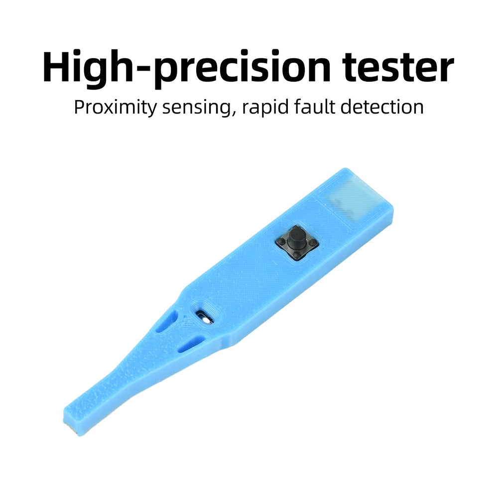 DM76 Inductance Tester High Precision Quick Fault Location Diagnosis Detector with shell for PC Phone Motherboard Coils Repair Oasis Select