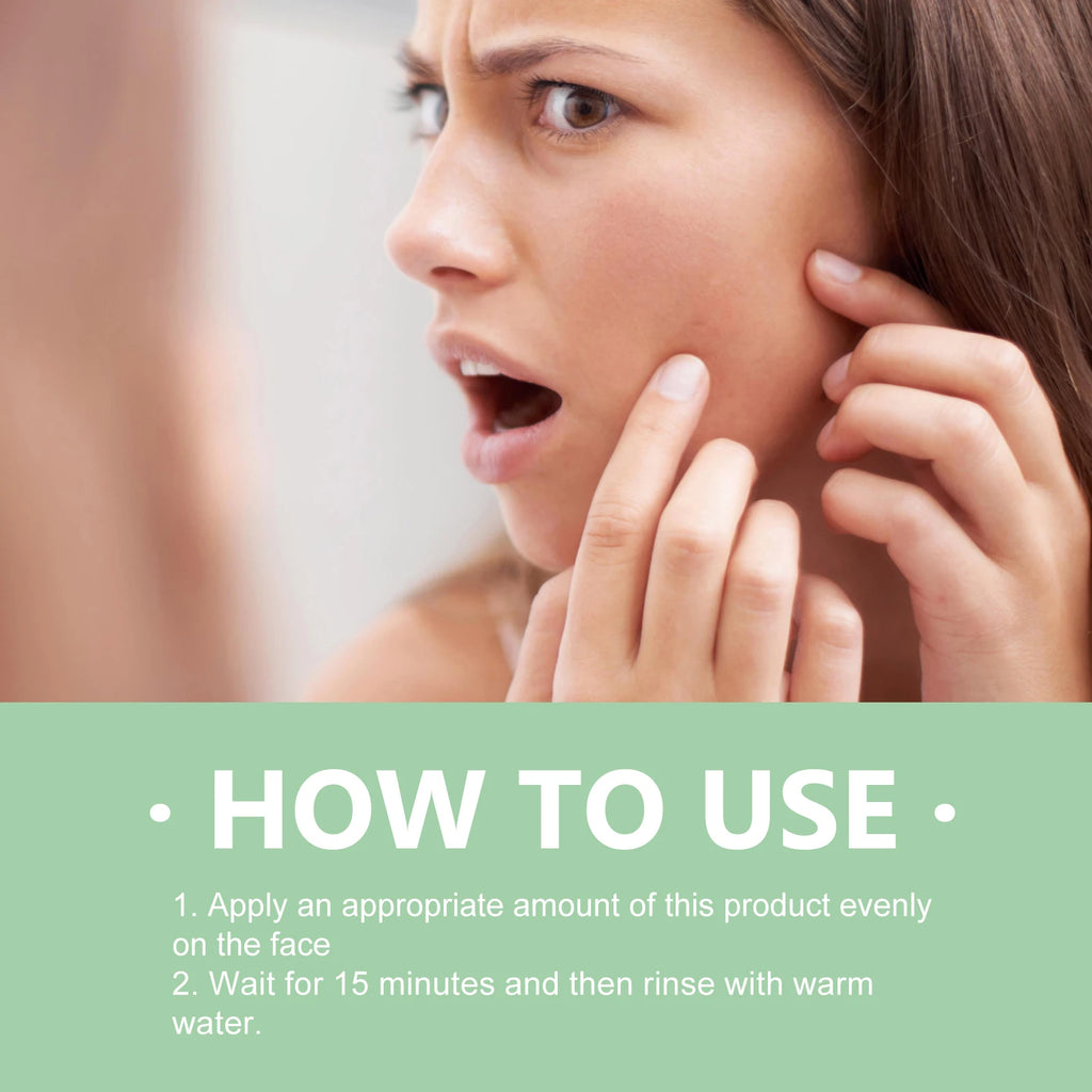 Hoygi Green Tea Cleansing Mask Stick – Pores & Blackheads
