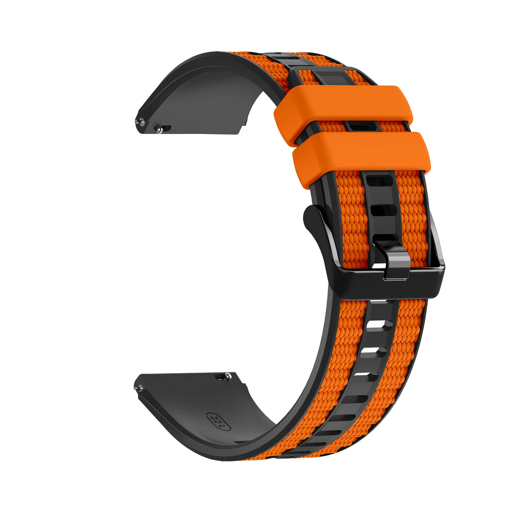 22mm Silicone Watch Band for Huawei Watch GT 6 5 4 – Unisex Silicone Watch Band Oasis Select