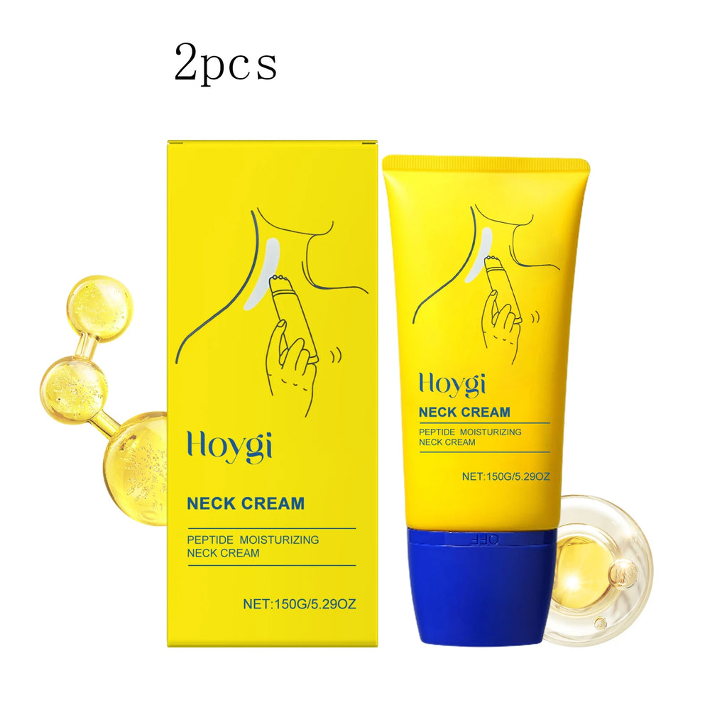 Hoygi Neck Firming Cream – Tighten, Lift & Fade Neck Lines 150g