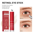 Anti-Wrinkle Eye Cream Stick Retinol Remove Eye Bags Dark Circles Anti Aging Lifting Whitening Moisturizing Brighten Eye Primer Oasis Select 3g