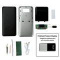 22.5W Fast Charging Power Bank Motherboard with TFT Color Digital Display for Ternary Lithium Battery PD QC Quick Charge Module Oasis Select module with case