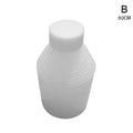 Umbrella Waterproof Cover Transparent Sleeves Plastic Non-Drip Retractable Umbrella Sleeve Telescopic Drip-Proof Oasis Select B 80cm
