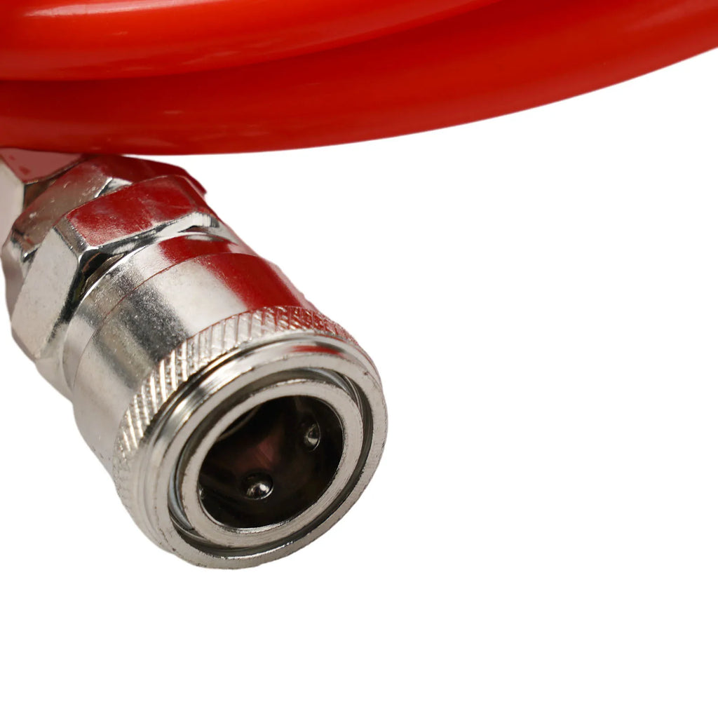 5/10/15/20/30M Pneumatic Straight Pipe Air Compressor Pump Hose 5*8mm Tube Connector Compressor Air Tools Oasis Select