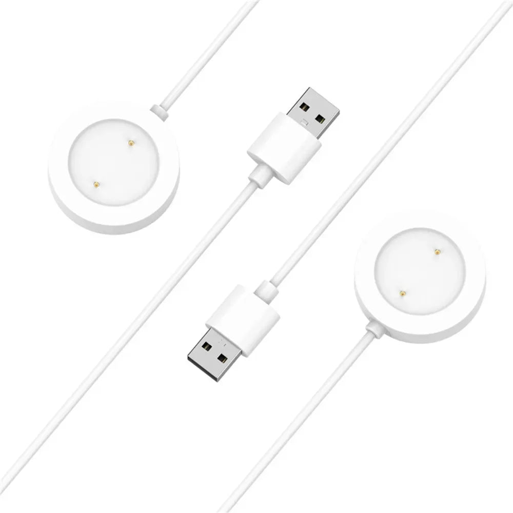 USB Charger Cable For Xiaomi Mi Watch S1 Active SmartWatch Fast Charging Power Cable Adapter For Xiaomi Watch S1 Active Charger Oasis Select