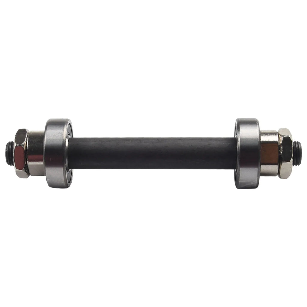 Kit Axles Bearing Lever Screw Bead Stopper For Bike Front Back Hollow Axle Kits Mountain Bike Outdoor Replacement Oasis Select Front